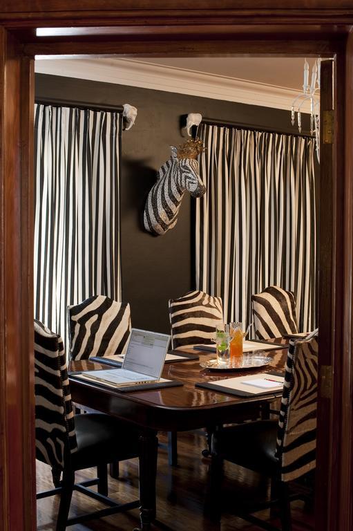 33 Melville Road Sandton Eksteriør bilde