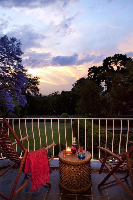 33 Melville Road Sandton Eksteriør bilde