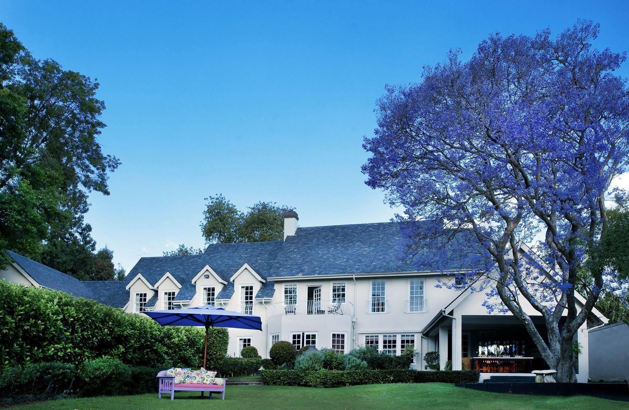 33 Melville Road Sandton Eksteriør bilde